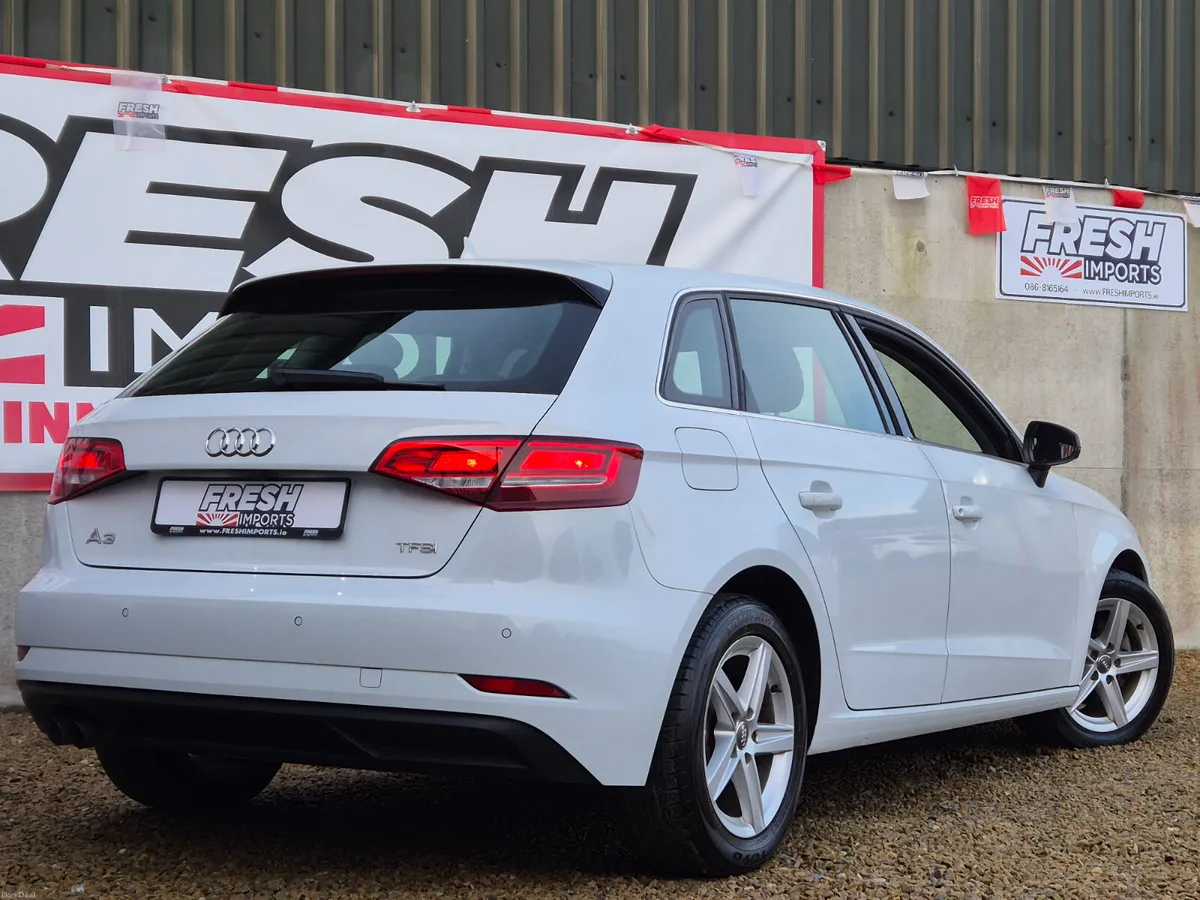 182 AUDI A3 AUTO (ONLY 79 KMS) - Image 3