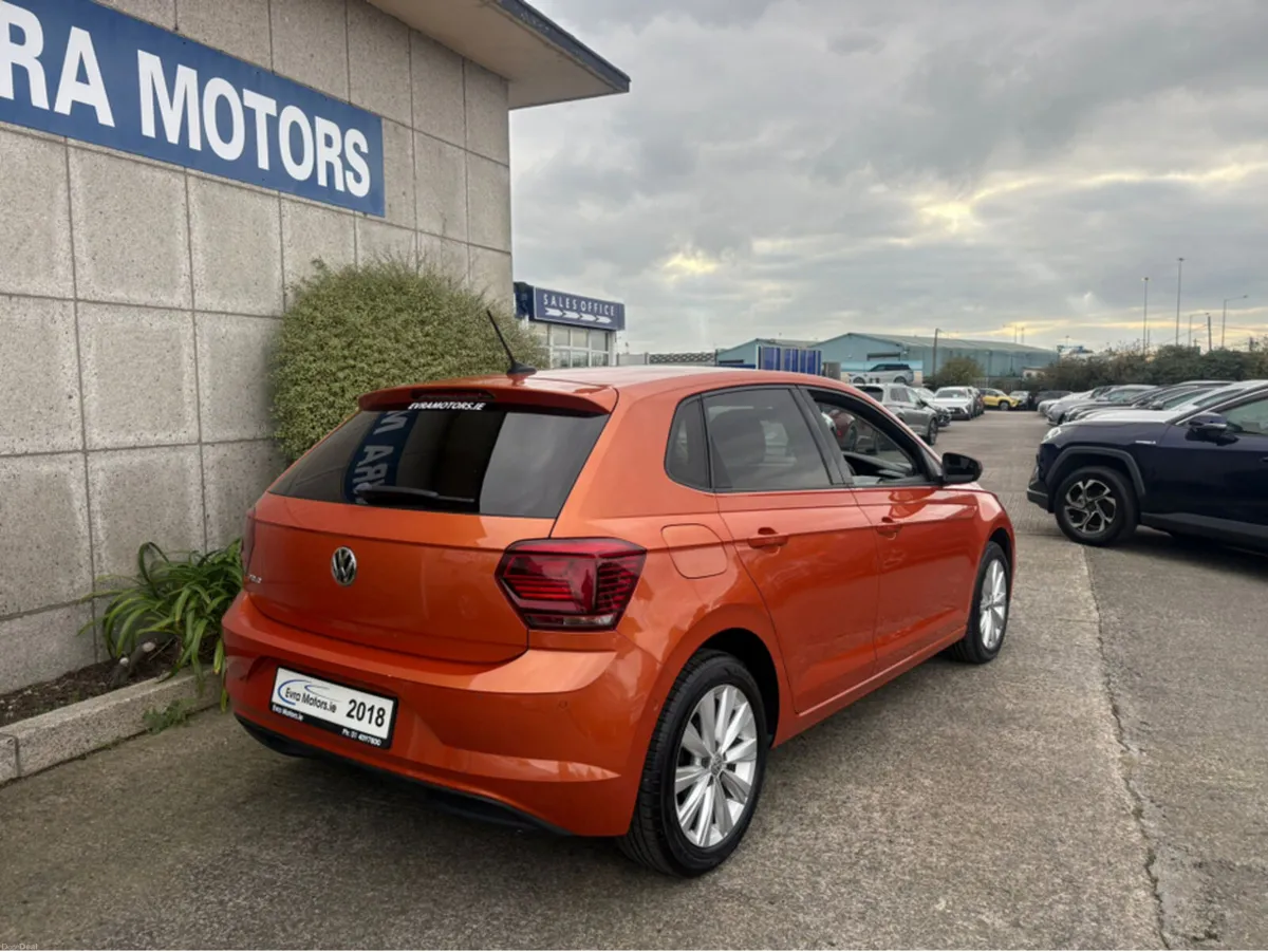 Volkswagen Polo HIGHLINE AUTOMATIC 1.0 PETROL //HI - Image 4