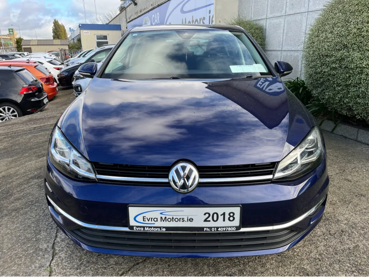 Volkswagen Golf HIGHLINE AUTOMATIC 1.4 PETROL //AD - Image 2