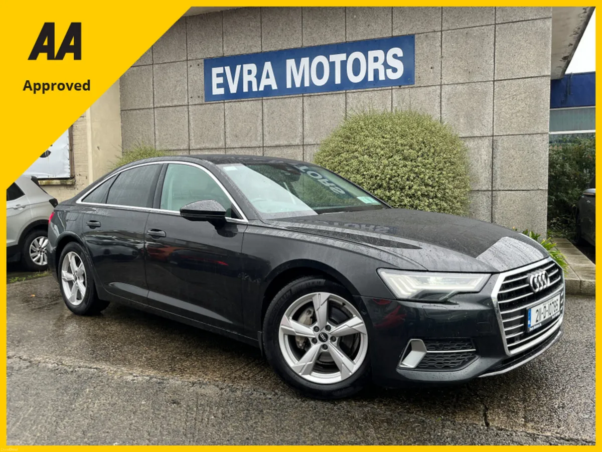 Audi A6 SALOON 40TDI 204BHP AUTOMATIC DIESEL //AUD - Image 2