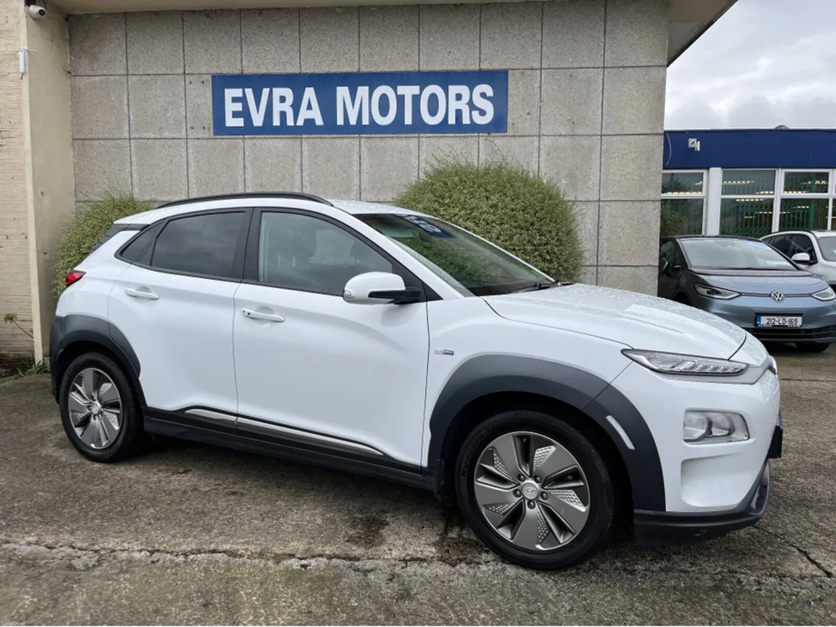 Hyundai KONA KAUAI EV PREMIUM 64KWH //HIGH SPEC//F - Image 4