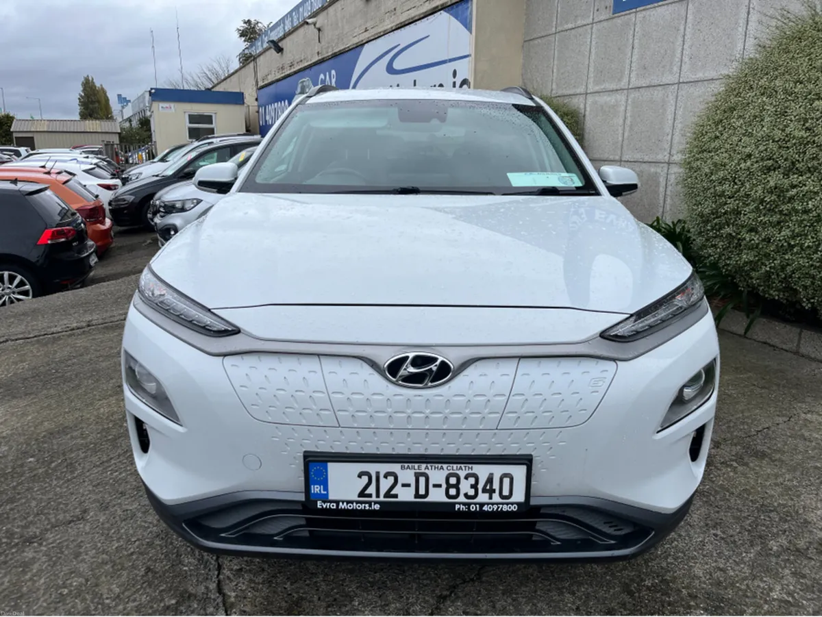 Hyundai KONA KAUAI EV PREMIUM 64KWH //HIGH SPEC//F - Image 3