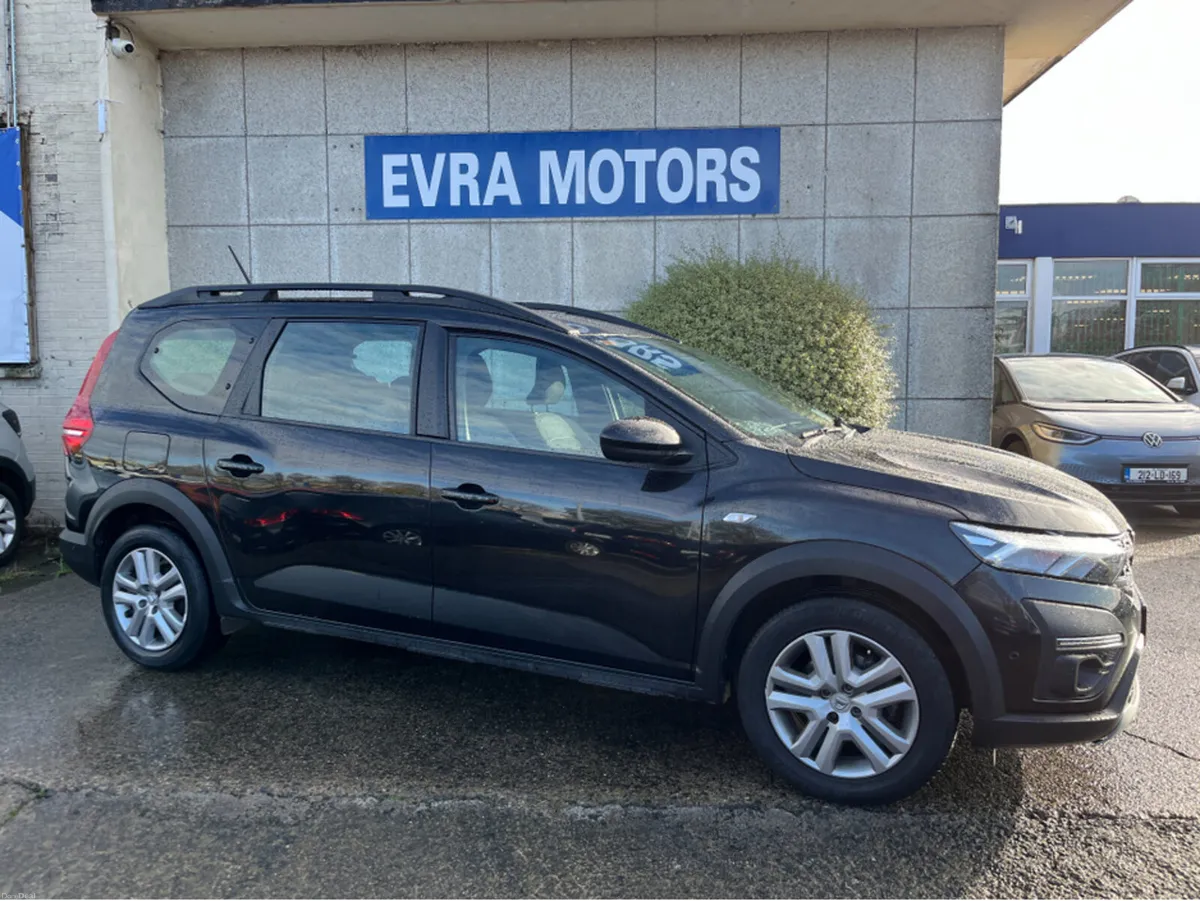 Dacia Jogger 7 SEATER COMFORT TCE 110 PETROL //REV - Image 3