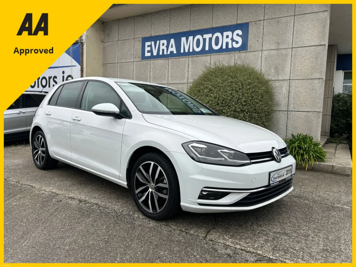 Volkswagen Golf HIGHLINE AUTOMATIC 1.4 PETROL //HI - Image 1