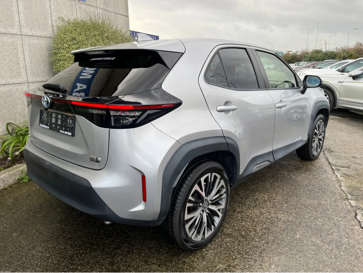 Toyota Yaris Cross Z AUTOMATIC HYBRID 1.5 PETROL - Image 4