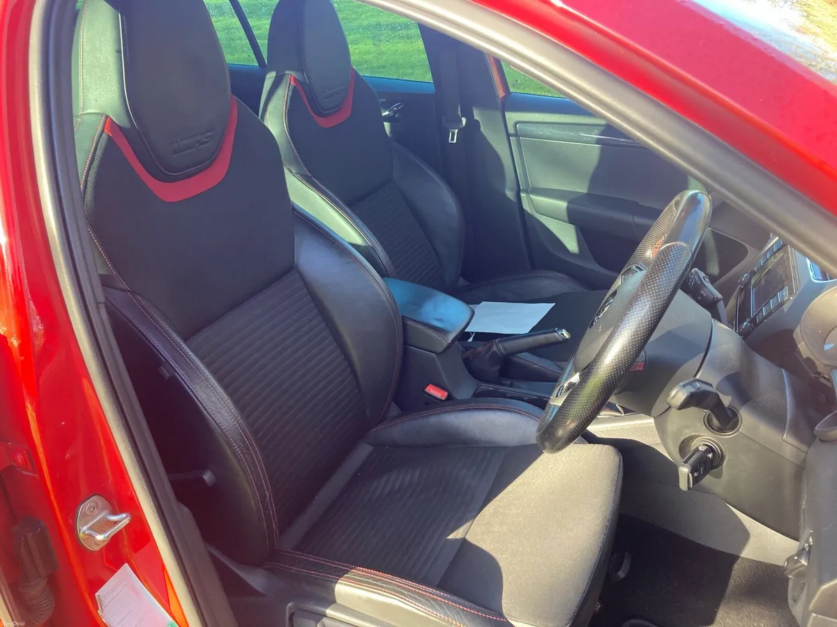 Skoda Octavia VRS Estate - Image 4