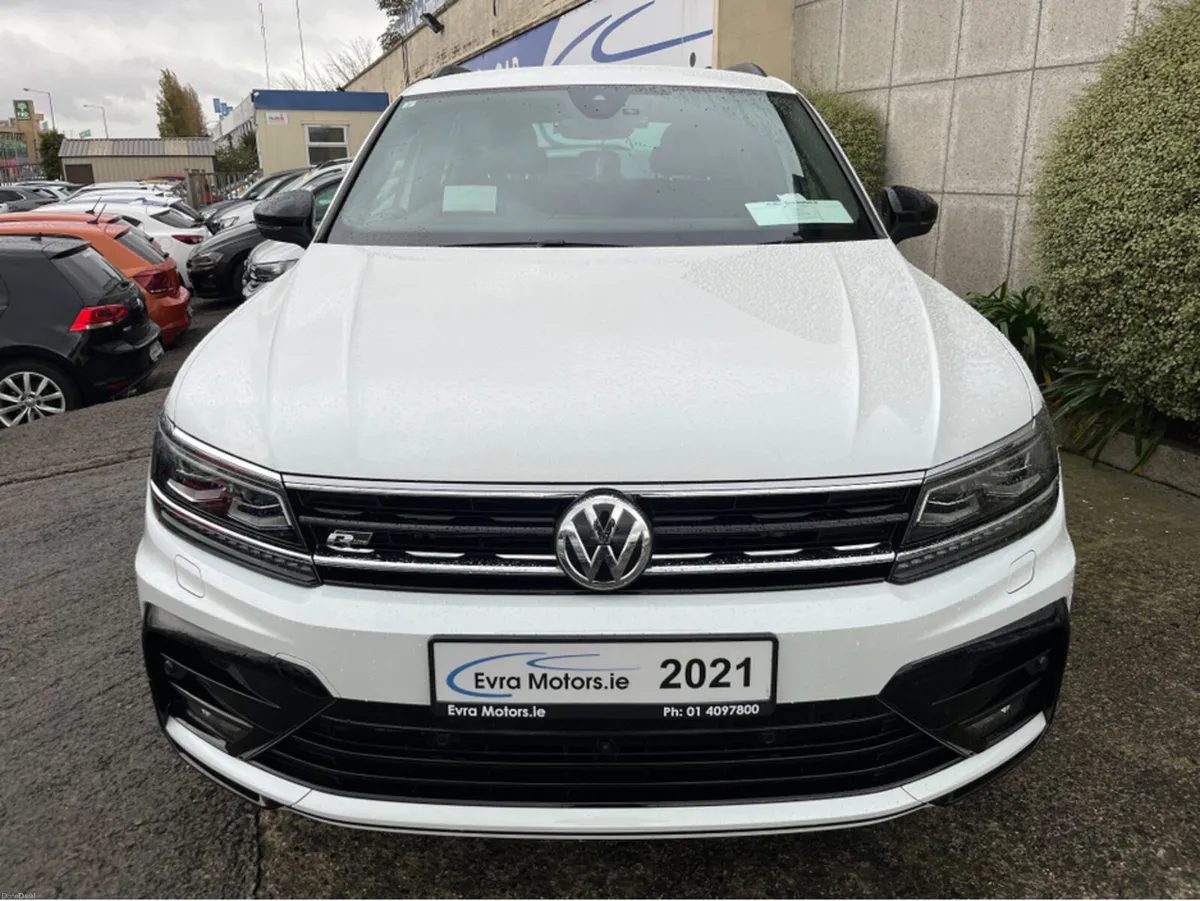 Volkswagen Tiguan R-LINE 4MOTION AUTOMATIC 2.0 DIE - Image 2