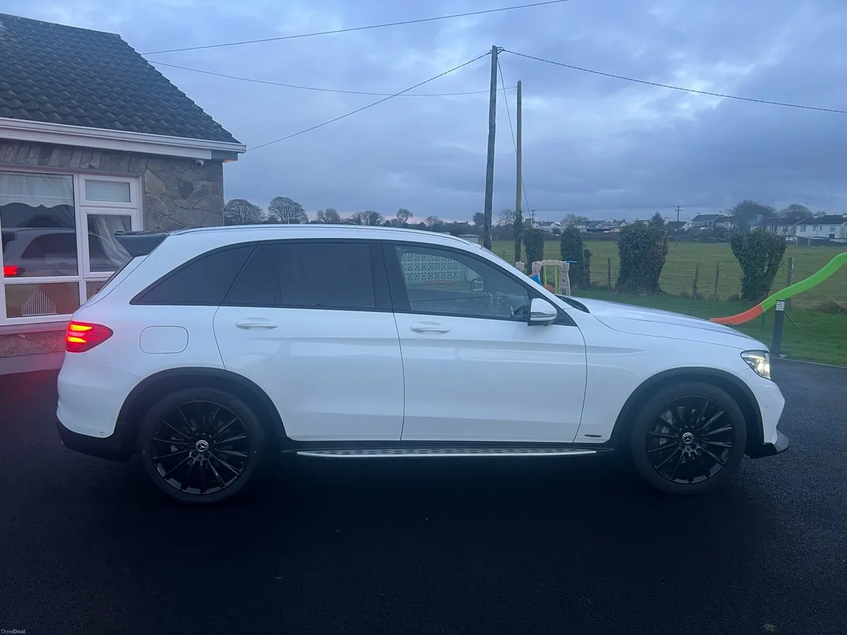 ** Mercedes GLC 220d AMG Night Edition ** - Image 1