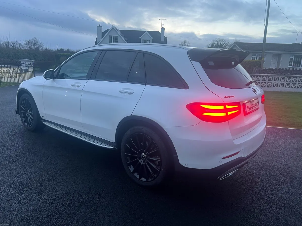 ** Mercedes GLC 220d AMG Night Edition ** - Image 2
