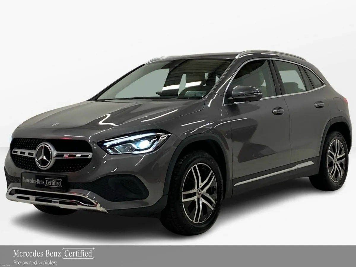 Mercedes-Benz GLA GLA 250 e PHEV Progressive Auto - Image 1