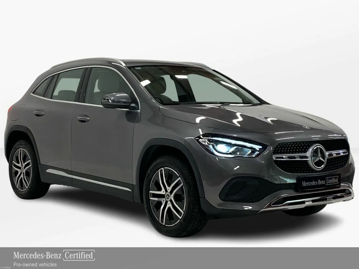 Mercedes-Benz GLA GLA 250 e PHEV Progressive Auto - Image 4