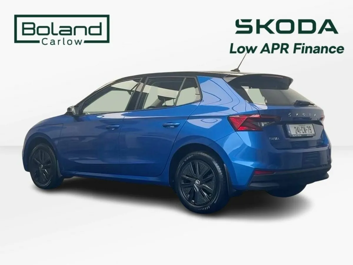 Skoda Fabia 1.0TSI AMB *5.9% APR* €45 P/W ON PCP - Image 3