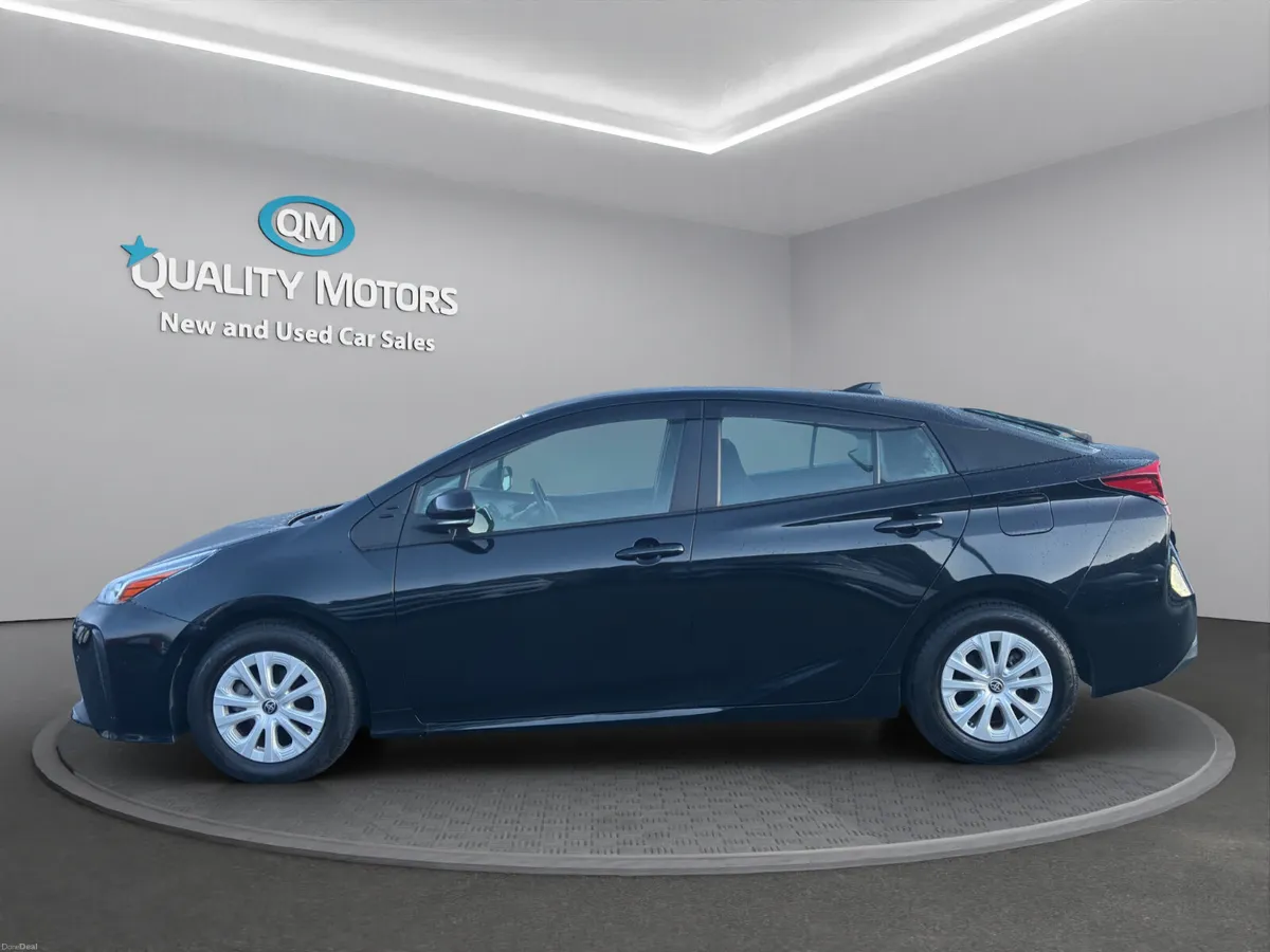 2022 TOYOTA PRIUS (S138) - Image 4