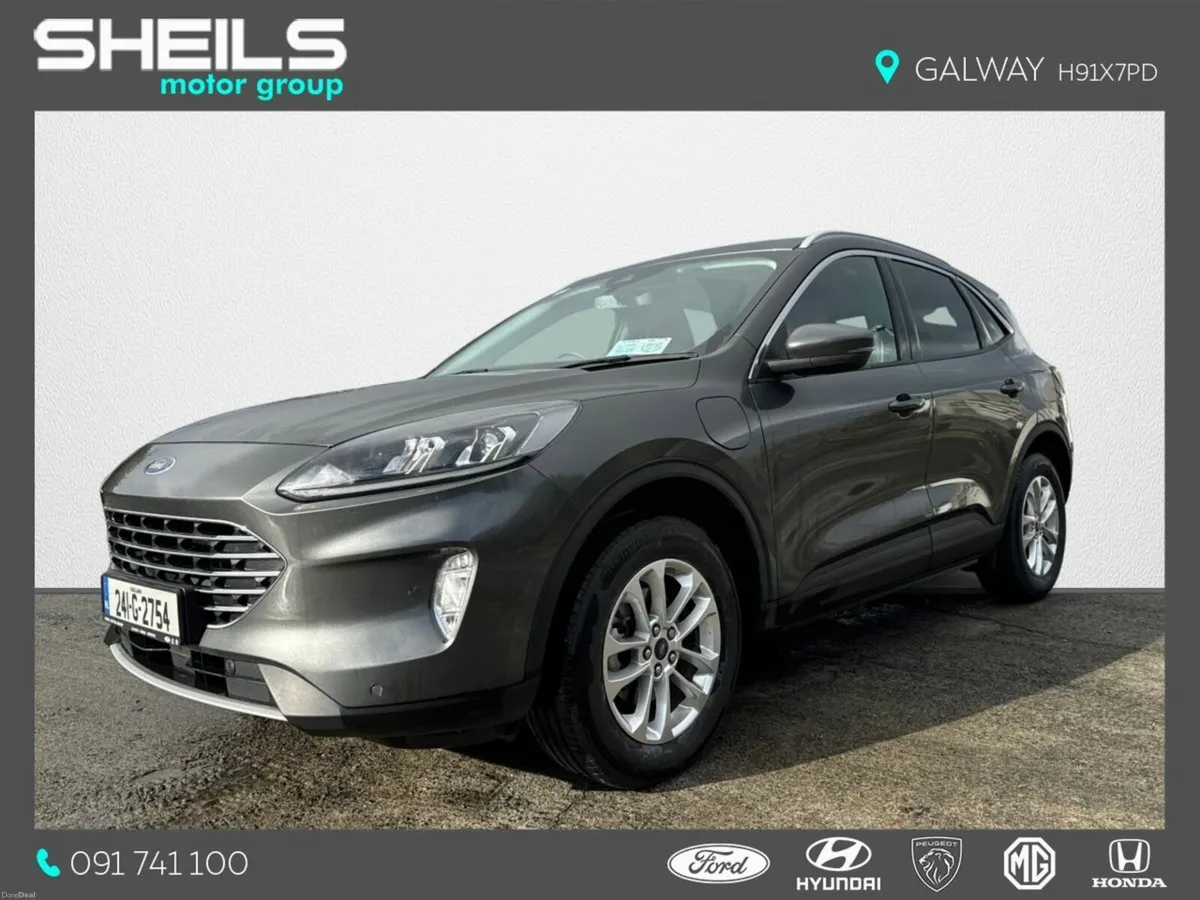 Ford Kuga Ex-Priest's Kuga! Immaculately kept & se - Image 4