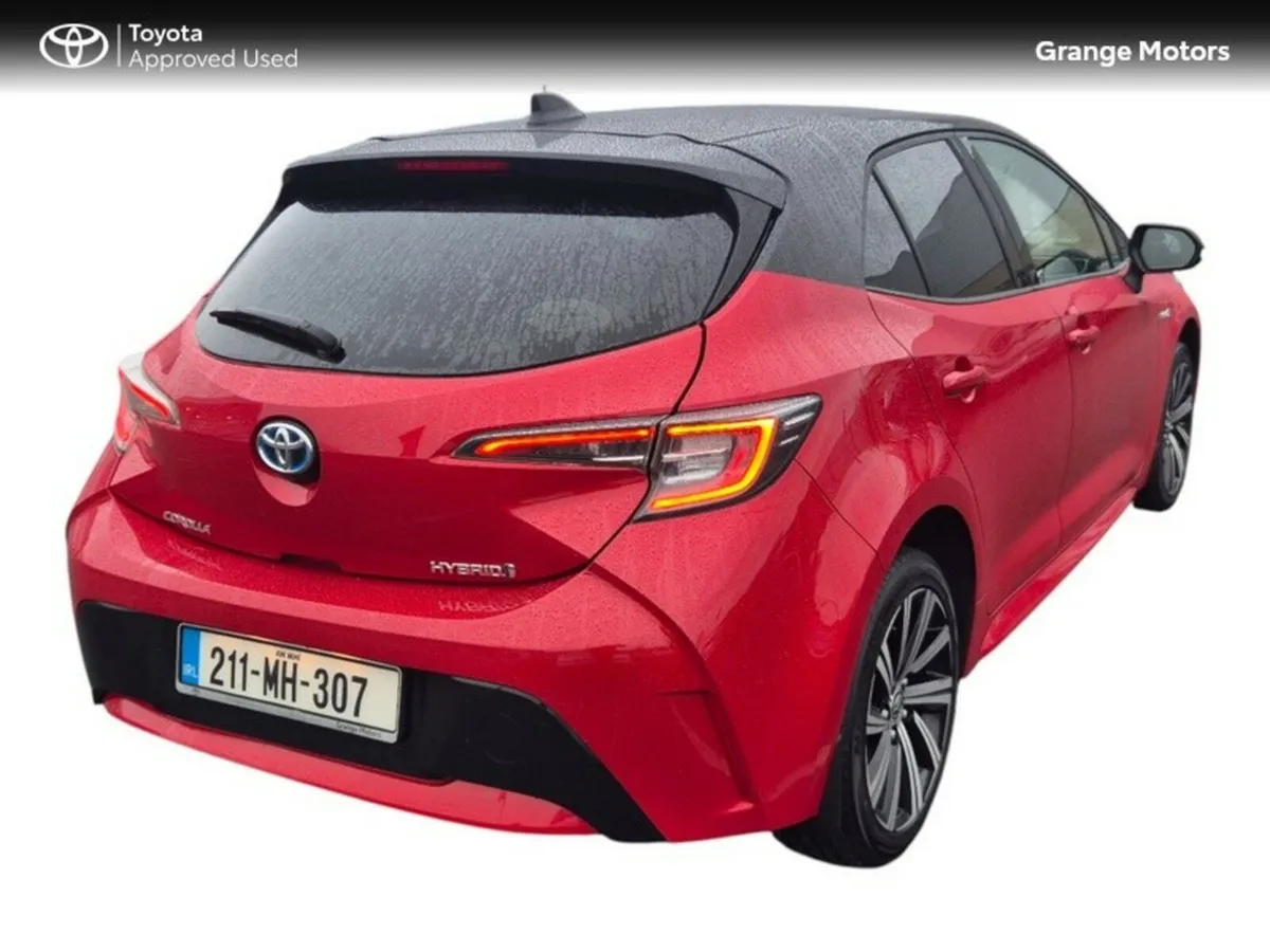 Toyota Corolla 1.8 HYBRID L/SPORT HB 5DR - Image 3