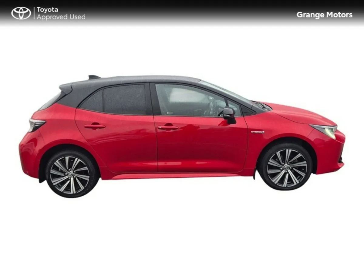 Toyota Corolla 1.8 HYBRID L/SPORT HB 5DR - Image 4