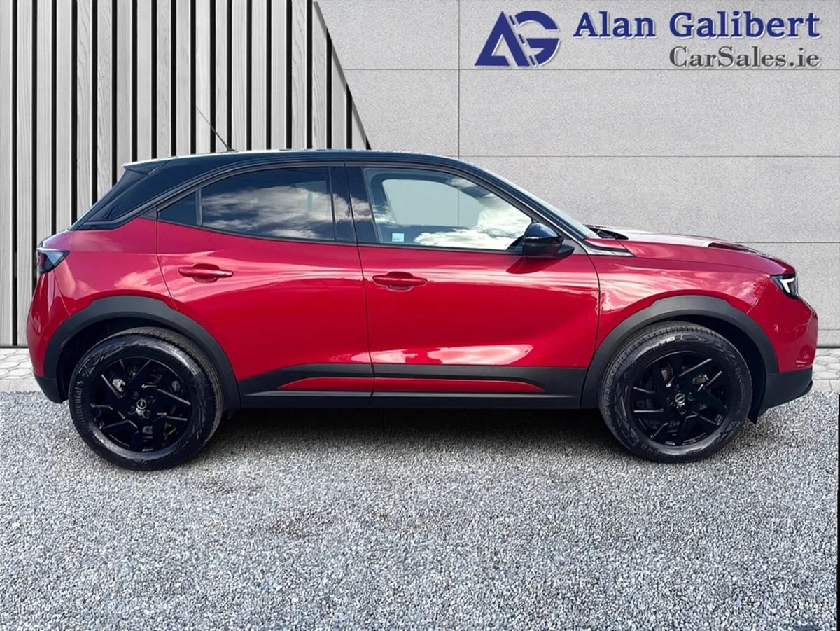 Opel Mokka SPORT 1.2 PETROL SRI €114 PER WEEK - Image 3