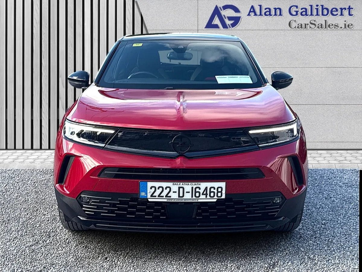 Opel Mokka SPORT 1.2 PETROL SRI €114 PER WEEK - Image 4