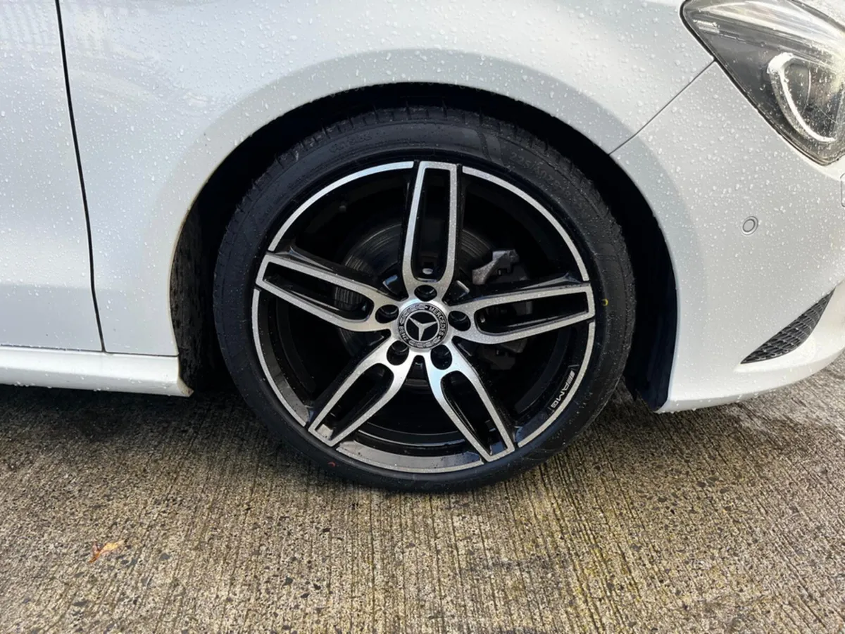 Mercedes-Benz CLA 2015 Merc CLA 180 AMG, huge spec - Image 3