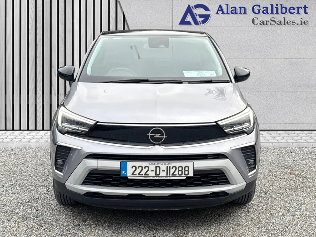 Opel Crossland X SRI 1.5 Diesel €81 PW - Image 4
