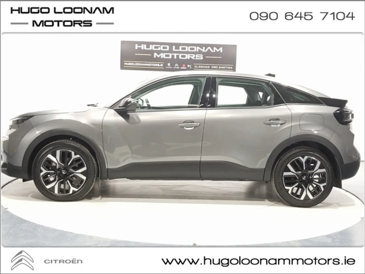 Citroen C4 Plus Hybrid 48v 136 e-DCS6 - Image 4