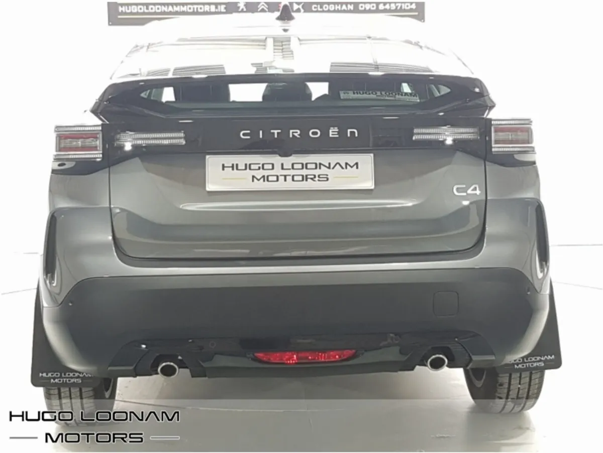 Citroen C4 Plus Hybrid 48v 136 e-DCS6 - Image 6