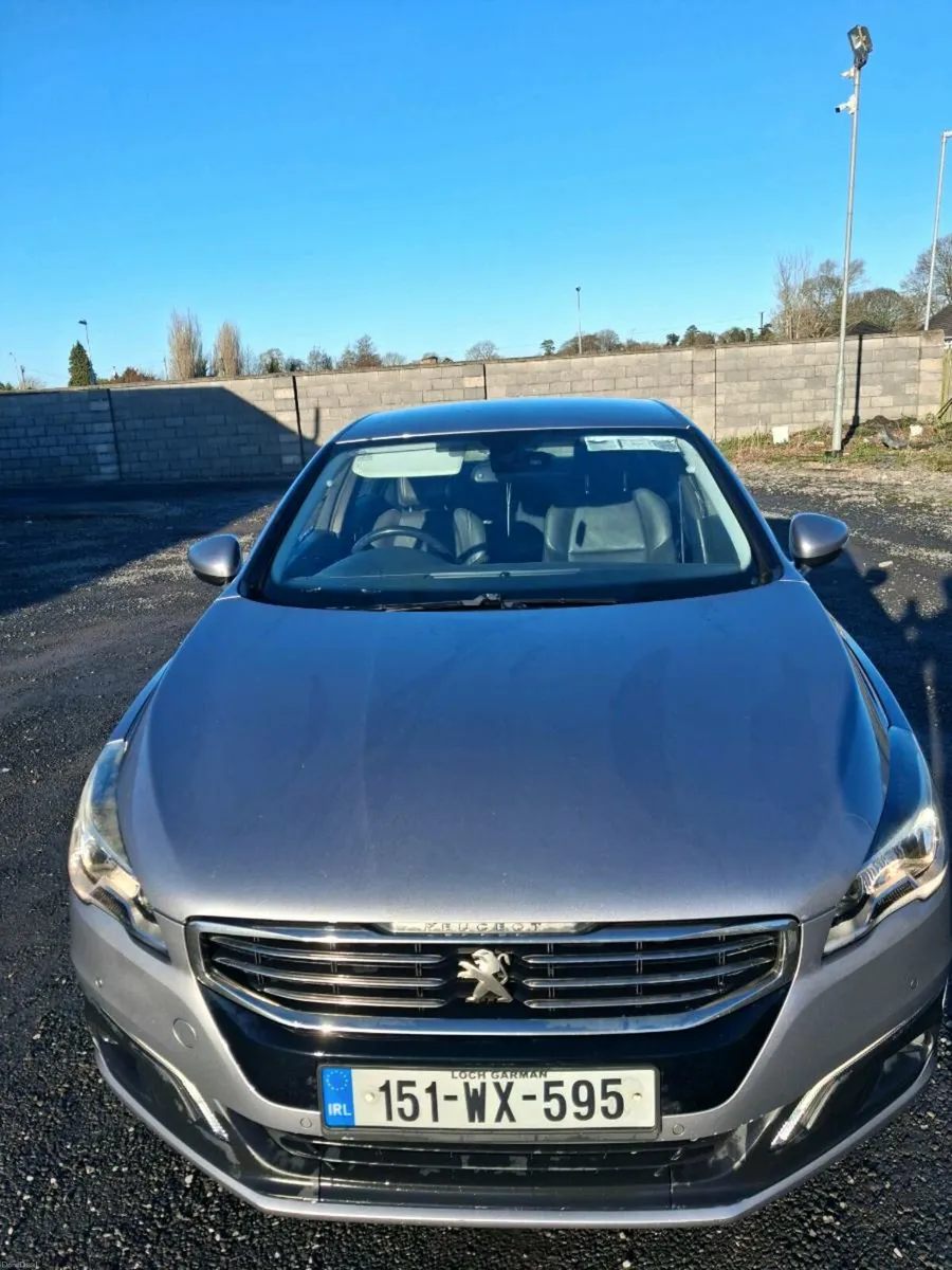 Peugeot 508 - Image 1
