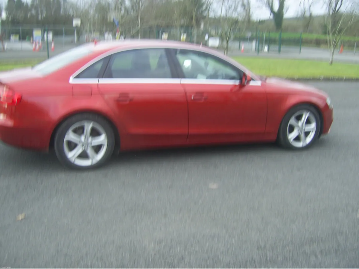 Audi A4 2.0 TDI TECHNIK 136PS 4DR - Image 4