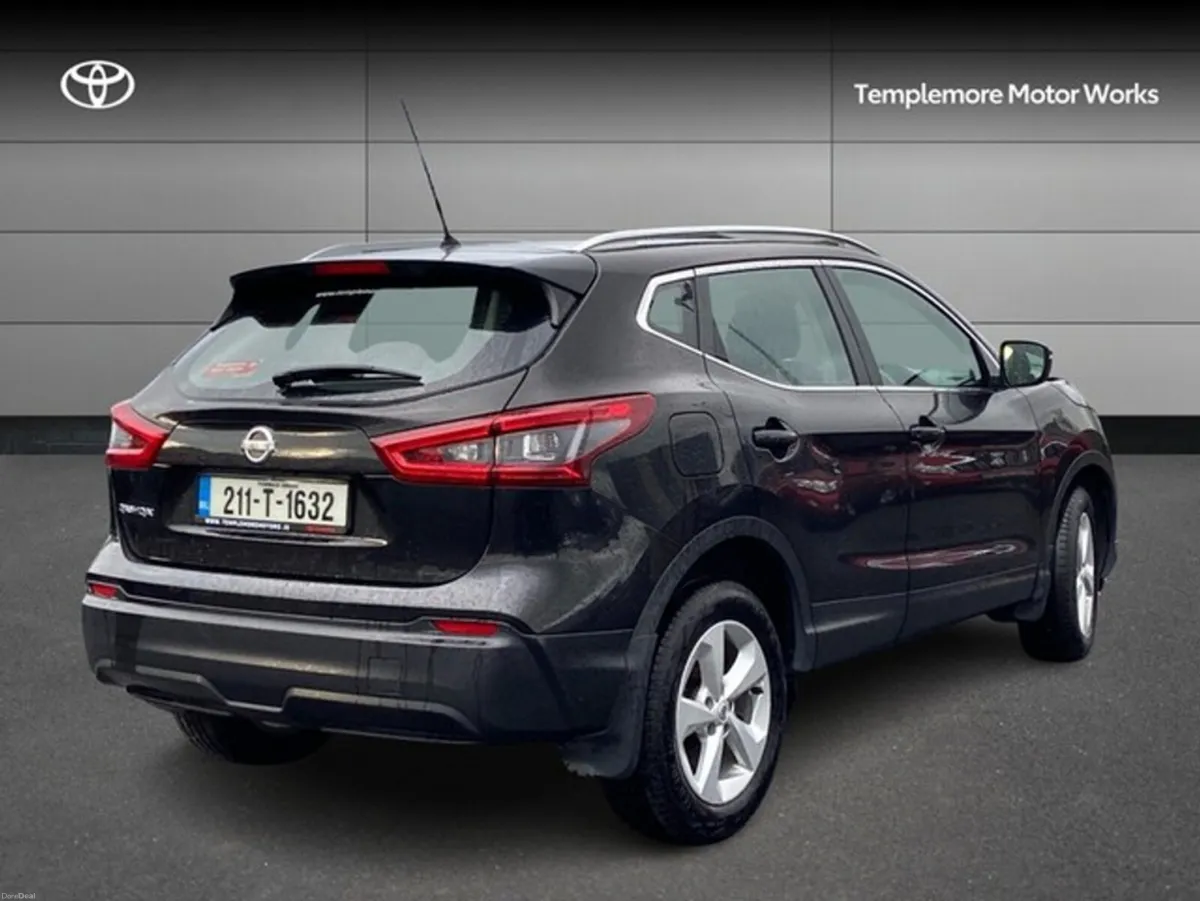 Nissan Qashqai 1.3 PET SE MY20 4DR - Image 2