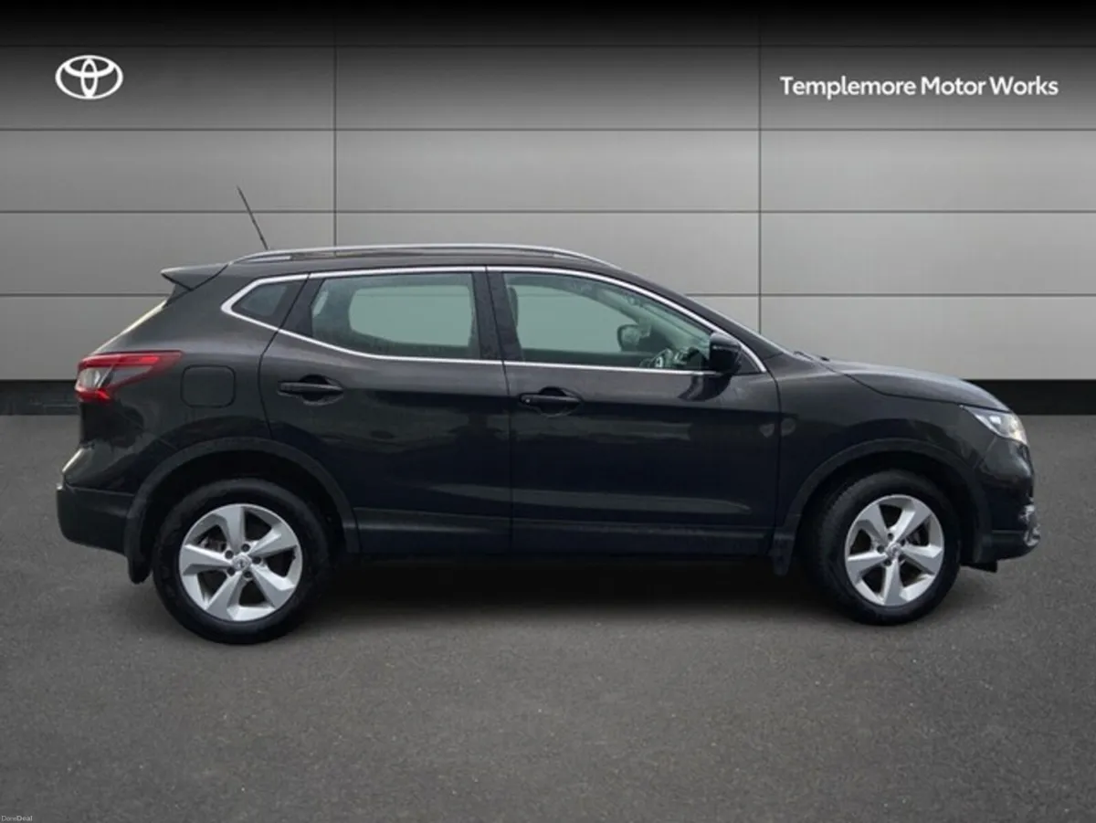Nissan Qashqai 1.3 PET SE MY20 4DR - Image 3
