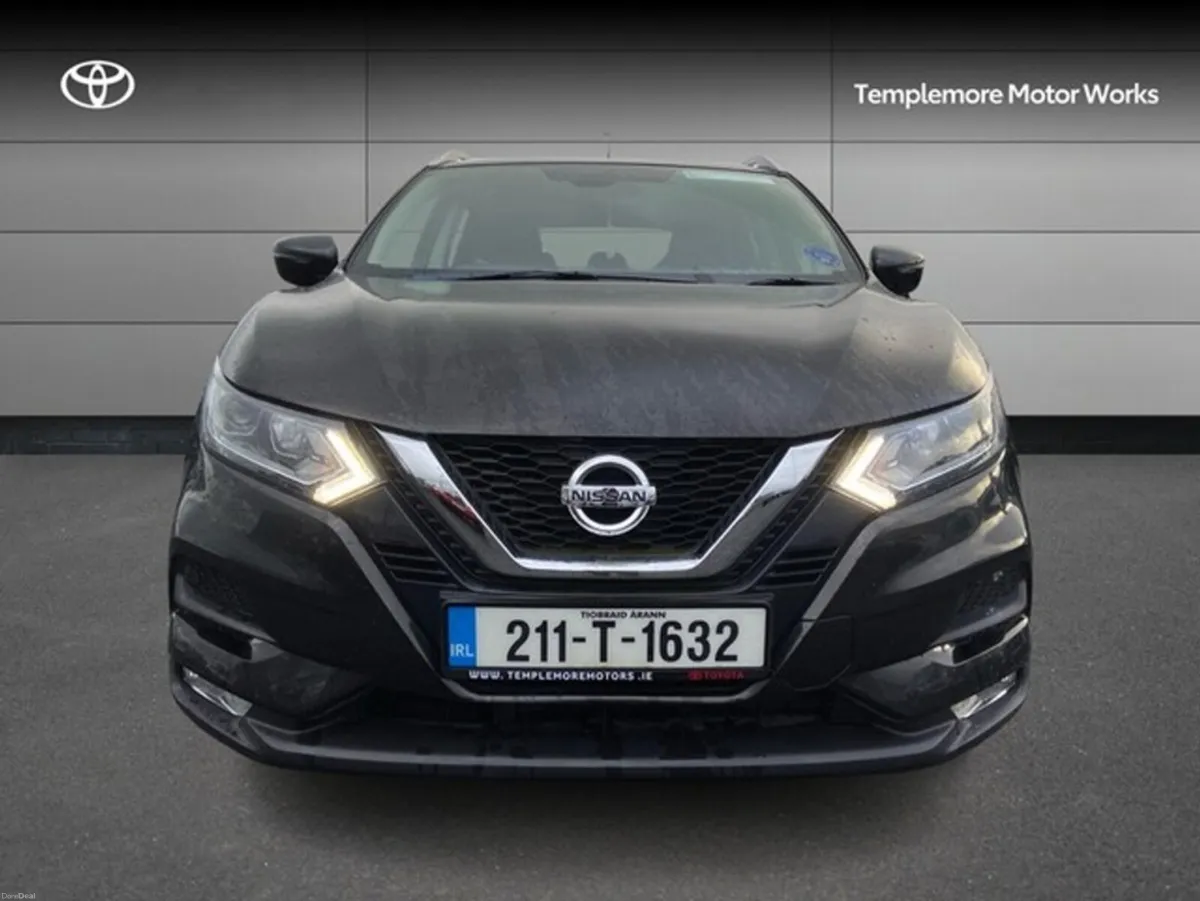Nissan Qashqai 1.3 PET SE MY20 4DR - Image 5