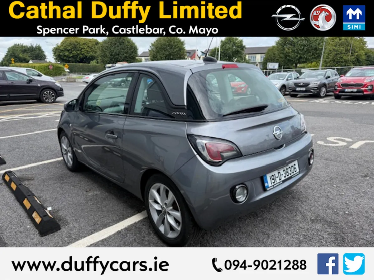 Opel Adam 1.4 100PS 3DR  ** Finance Available ** - Image 4