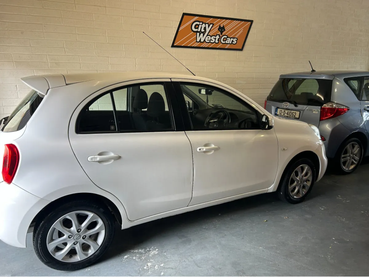 Nissan Micra 1.2 AUTOMATIC//ONLY 81000KLMS//ORIGIN - Image 3