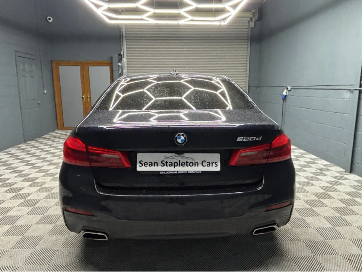 BMW 5-Series D F10 M SPORT 4DR AUTO - Image 4