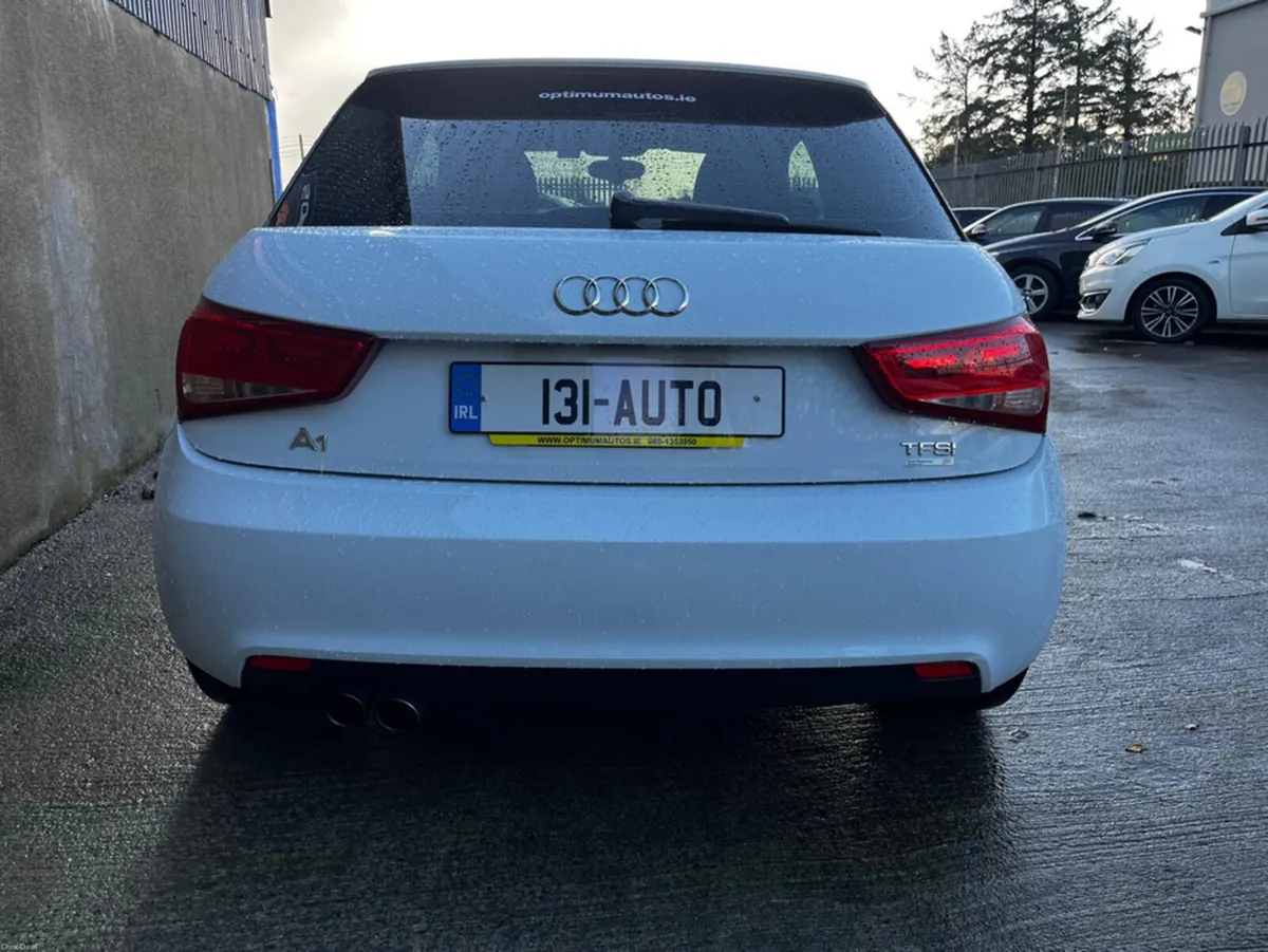 Audi A1 Audi A1 1.4TFSI fully loaded with spec 17" - Image 4
