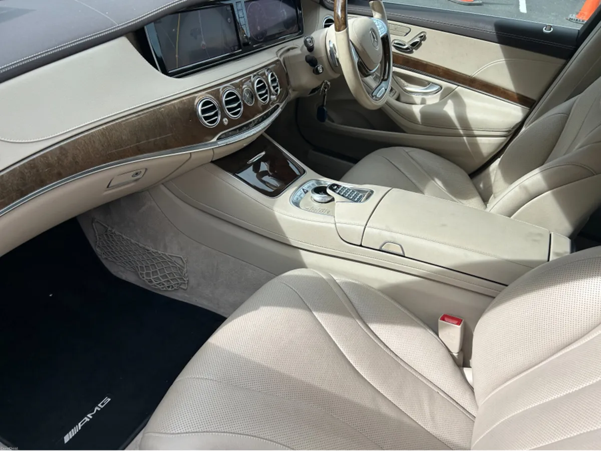 Mercedes-Benz S-Class LWB//119000KLMS///ORIGINAL I - Image 2
