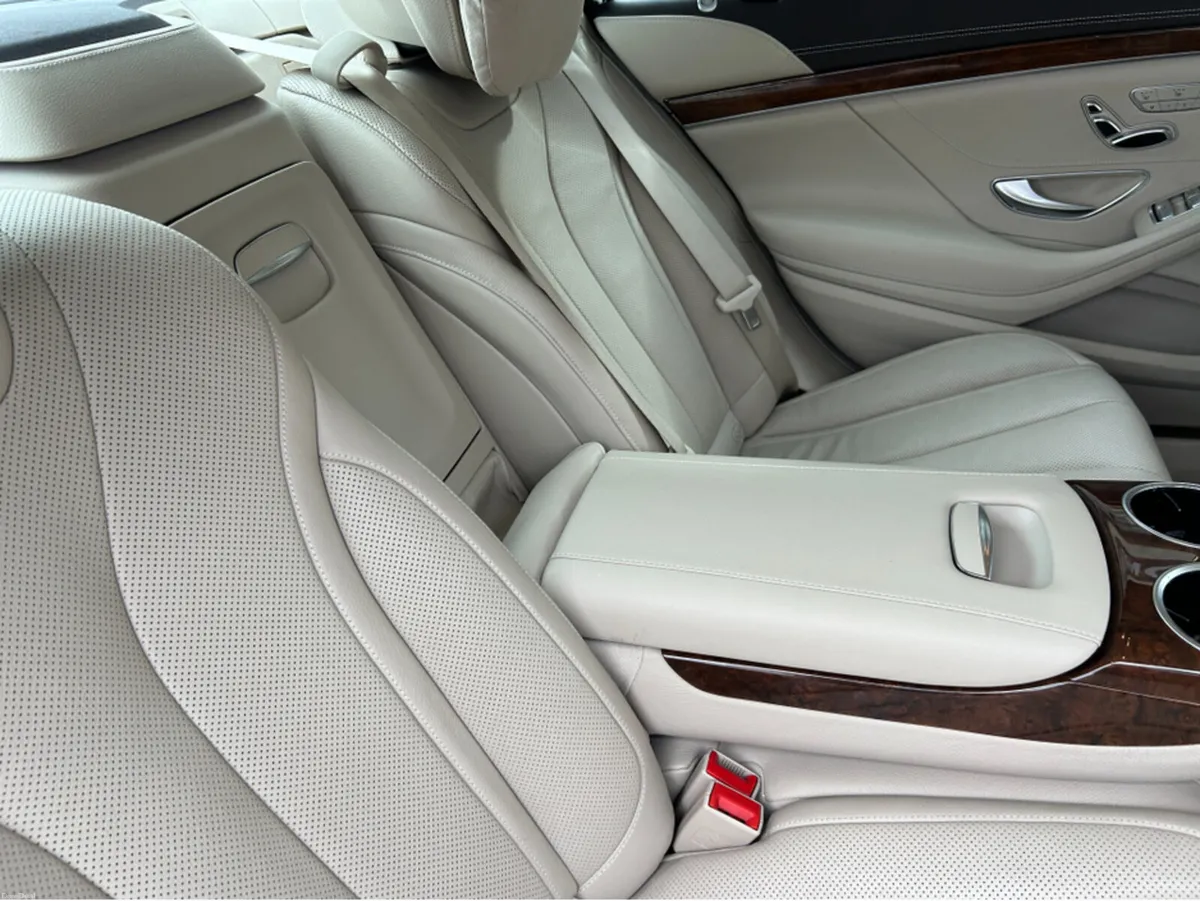 Mercedes-Benz S-Class LWB//119000KLMS///ORIGINAL I - Image 4