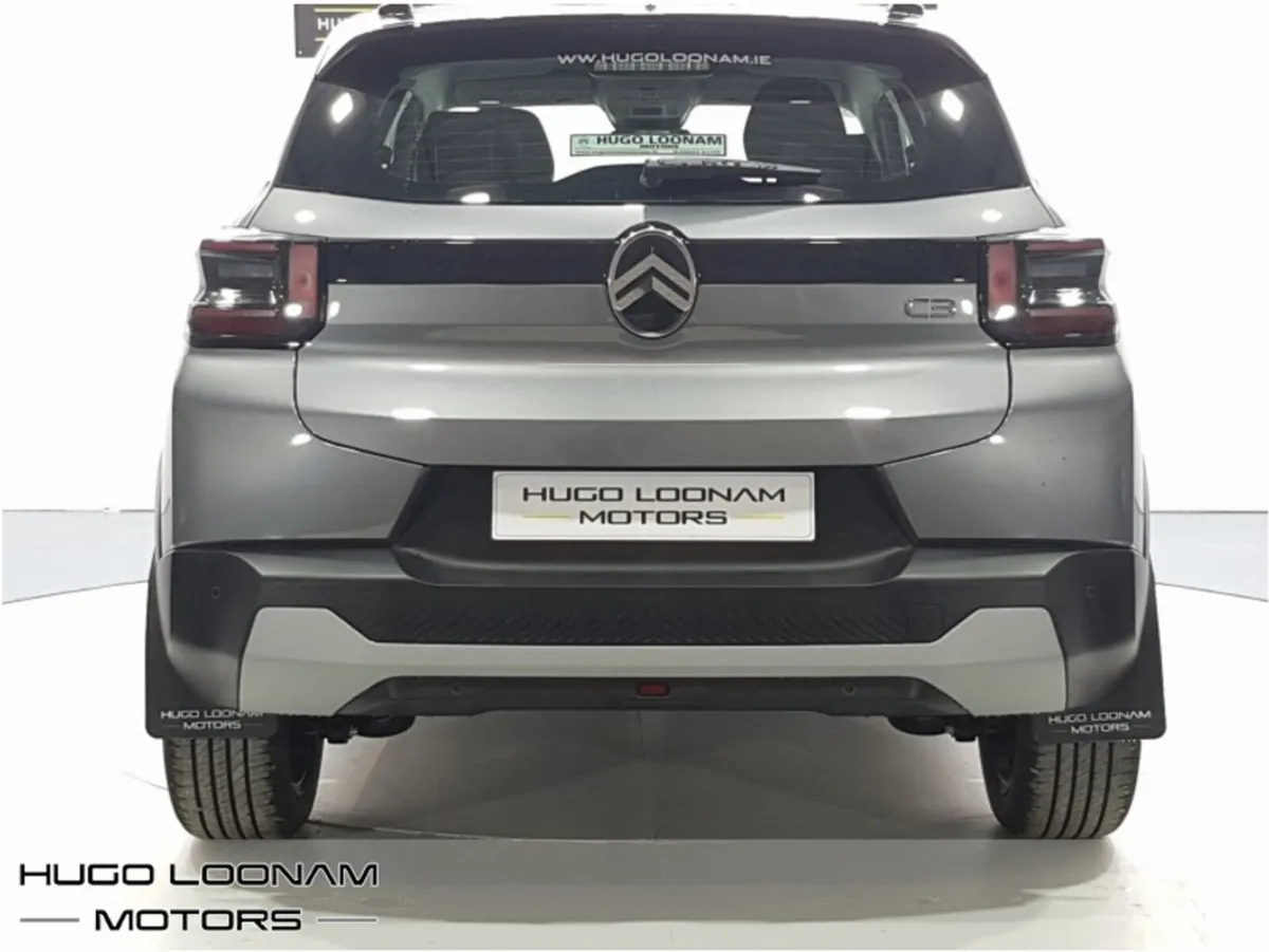 Citroen C3 Plus 1.2 Turbo Petrol S&S - Image 6