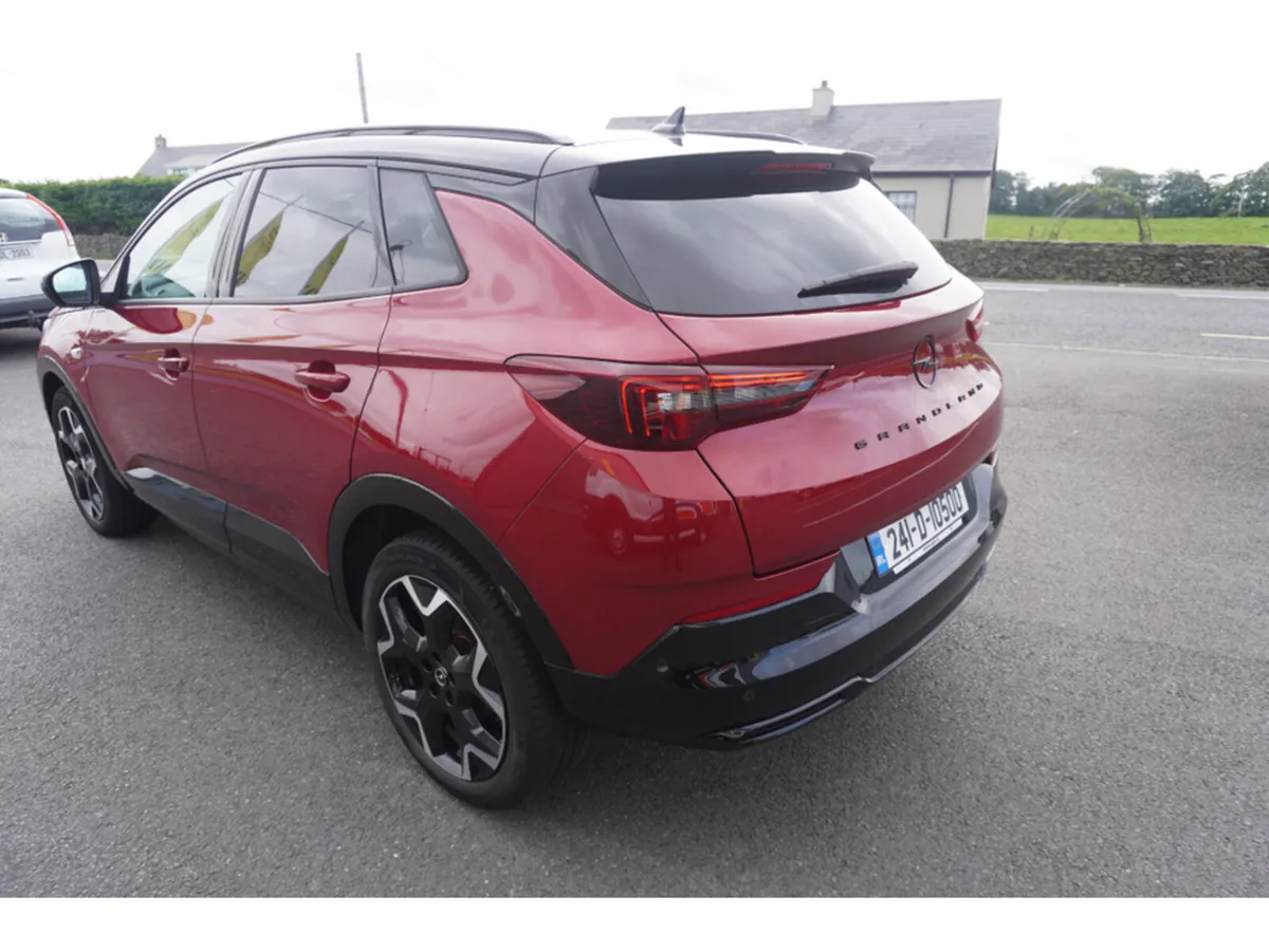 Opel Grandland GS 1.2 130PS PETROL - Image 3