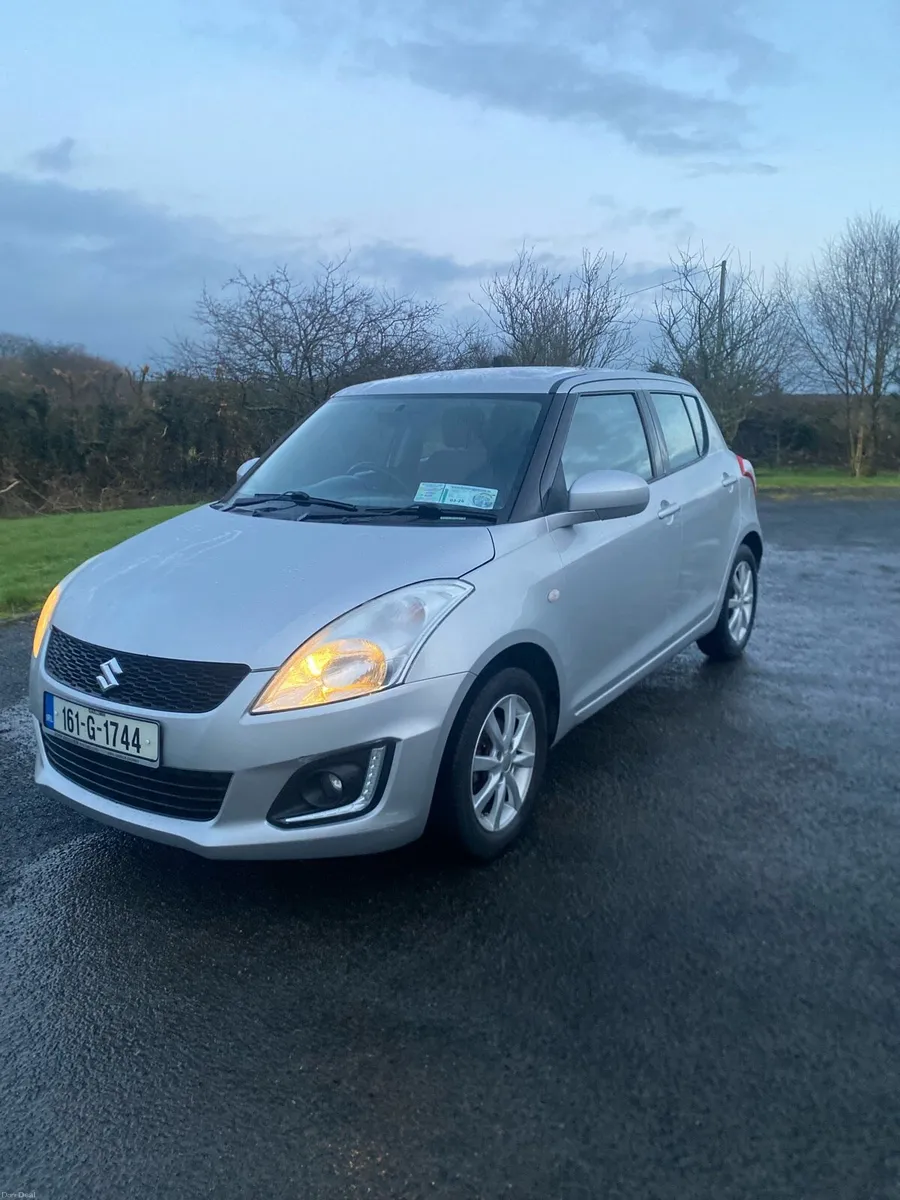 Suzuki Swift 2016 V.Low Kms - Image 3