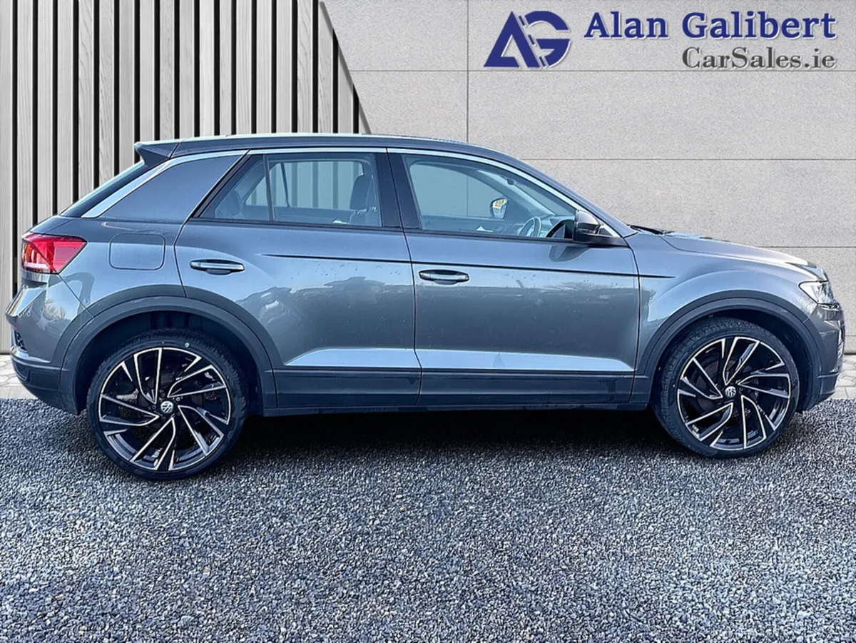 Volkswagen T-Roc 1.0 TSI SPORT €105 PW - Image 3