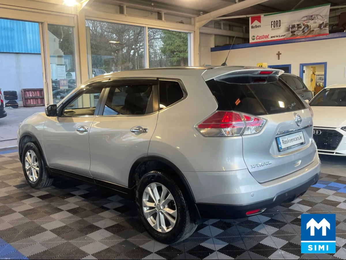 Nissan X-Trail 1.6 DSL SVE 7 SEATER (1 owner) - Image 5