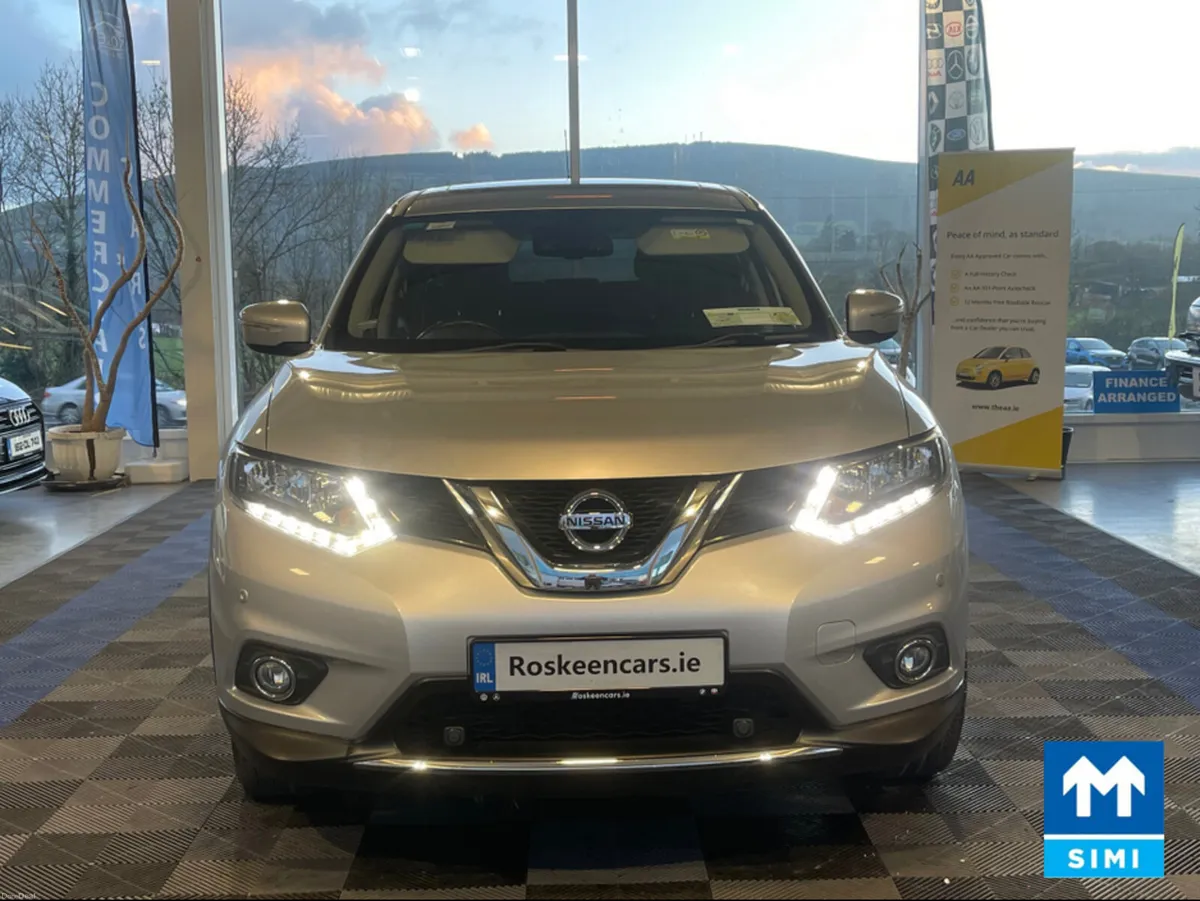 Nissan X-Trail 1.6 DSL SVE 7 SEATER (1 owner) - Image 1