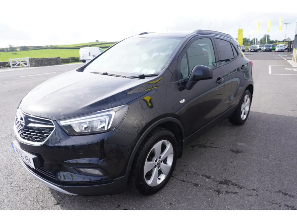 Opel Mokka X SC 1.6 CDTI 136PS 4DR - Image 5