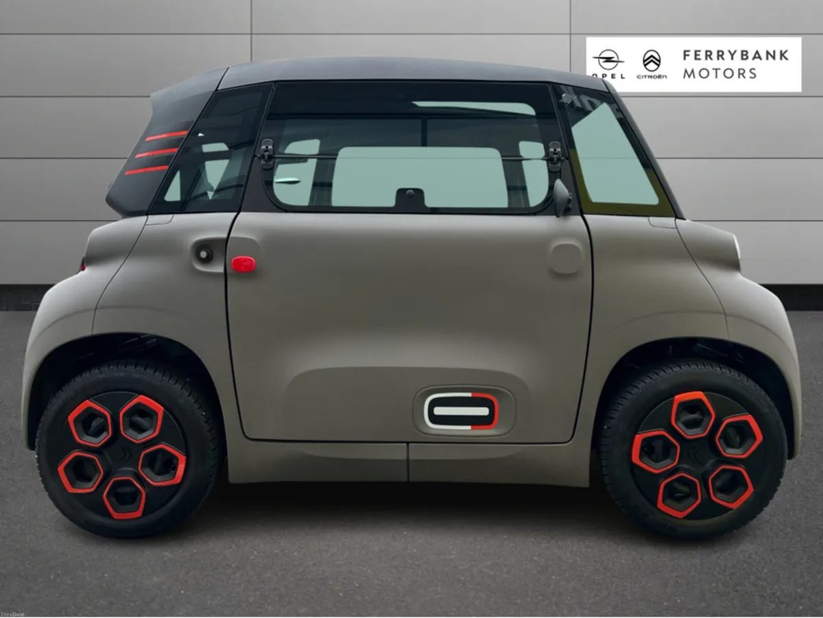 Citroen AMI Electric - Image 4