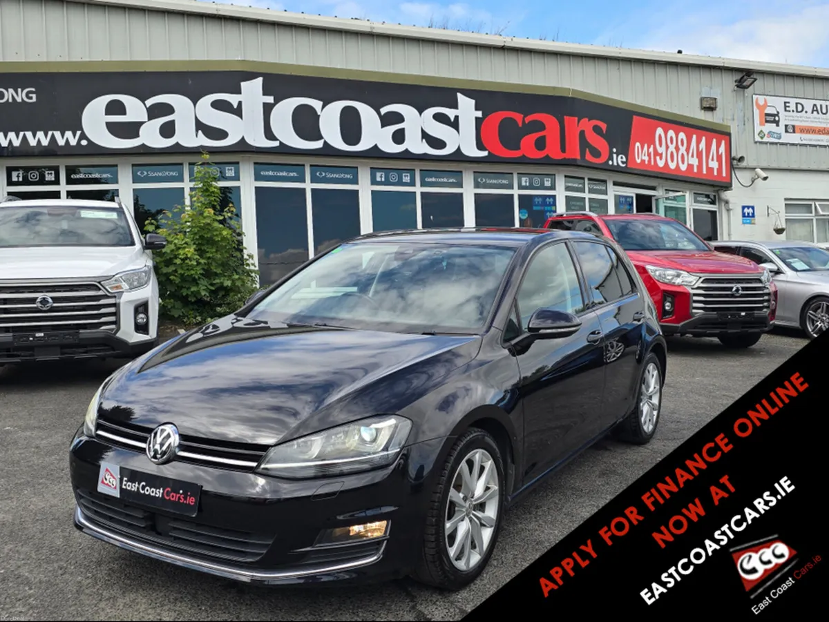 Volkswagen Golf 1.4 TSI HI SPEC HIGHLINE EDITION * - Image 1