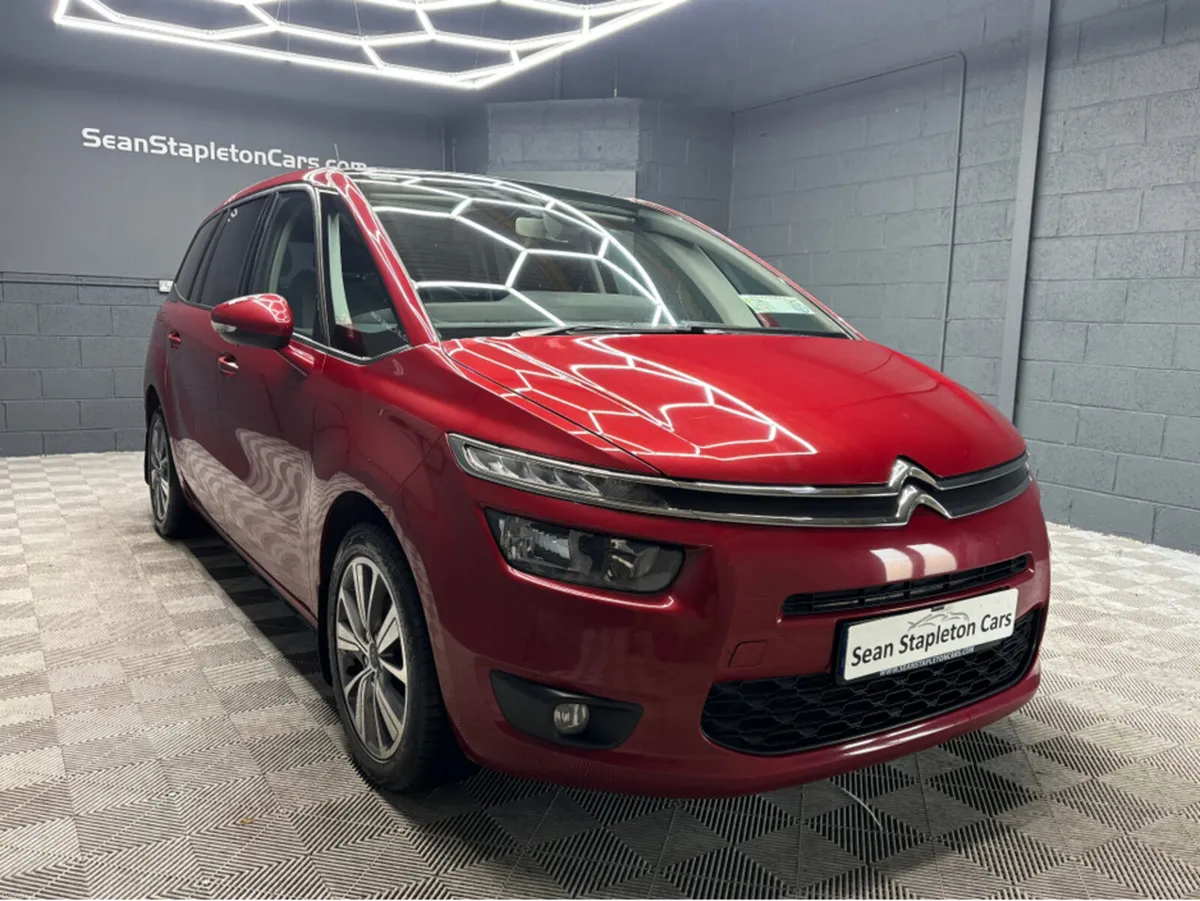 Citroen Grand C4 Picasso GRAND 1.6 BLUE HDI SE SEL - Image 1