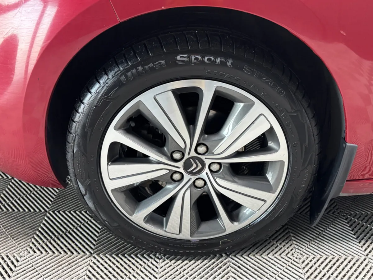 Citroen Grand C4 Picasso GRAND 1.6 BLUE HDI SE SEL - Image 4