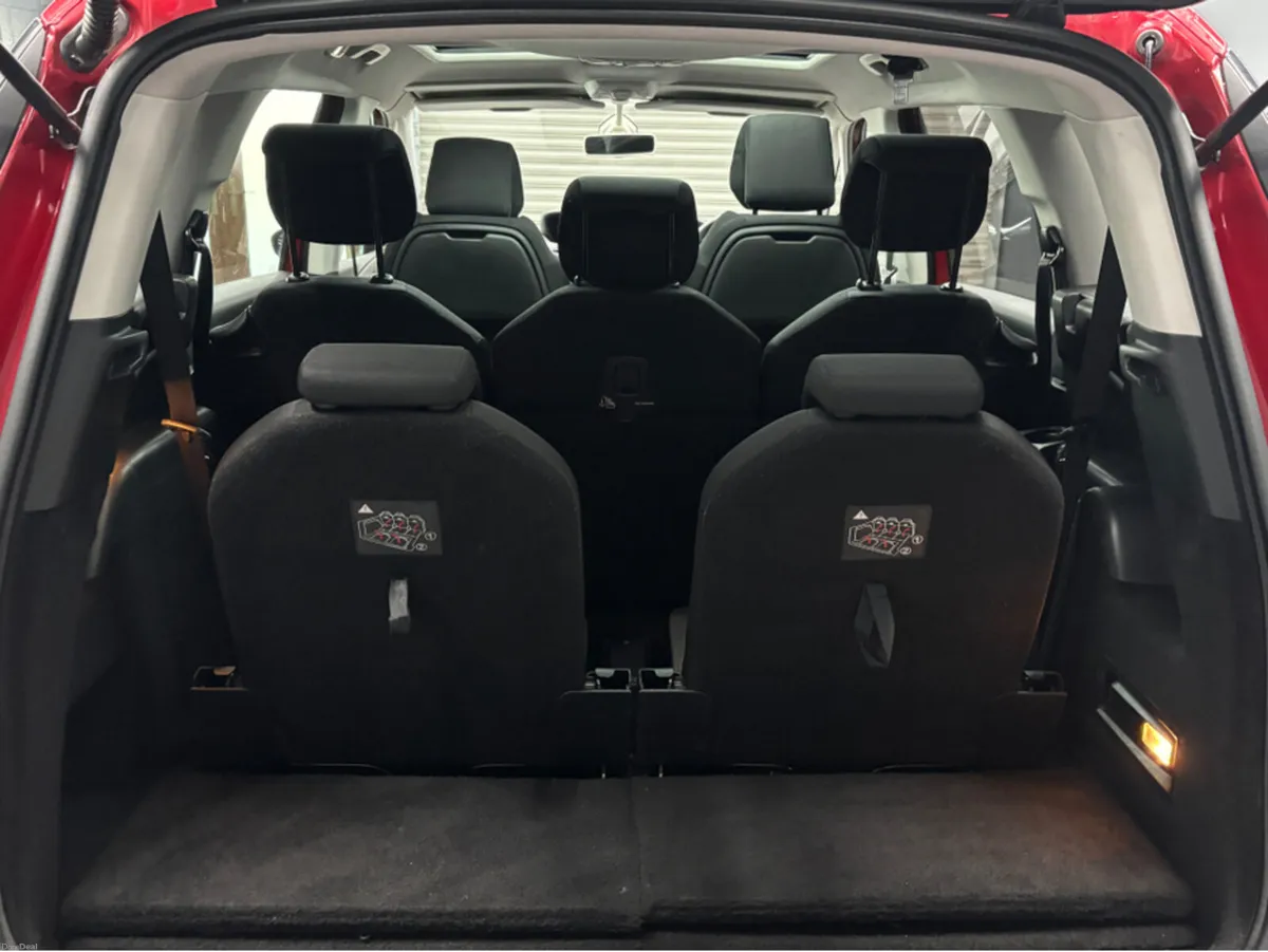 Citroen Grand C4 Picasso GRAND 1.6 BLUE HDI SE SEL - Image 4