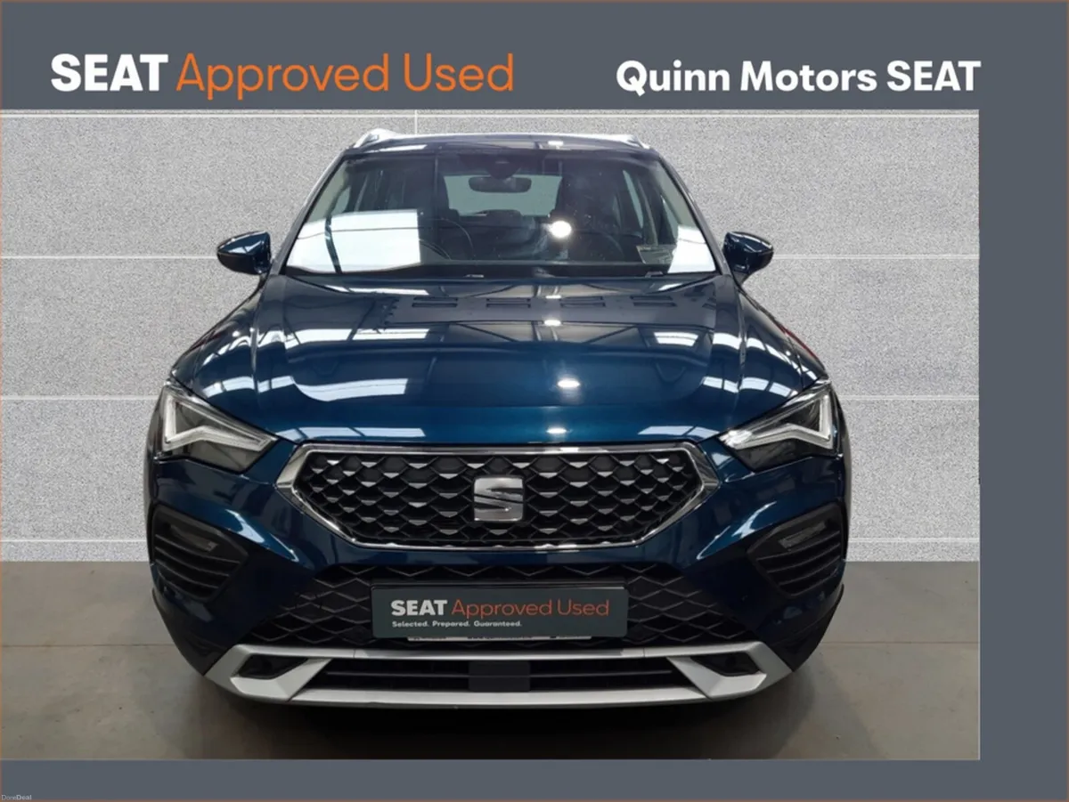 SEAT Ateca PA 2.0 TDI 115HP XP 5DR ELECTRIC TOWBAR - Image 2
